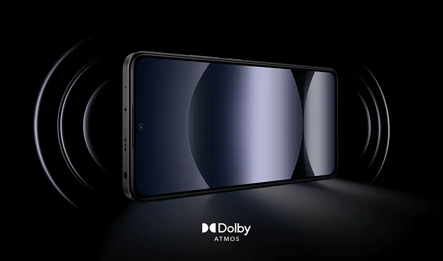 Xiaomi Redmi Note 14 4G 8/256 GB Midnight Black